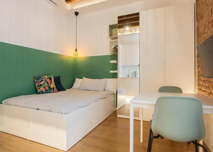 Bell'arqua House Appartement Milaan