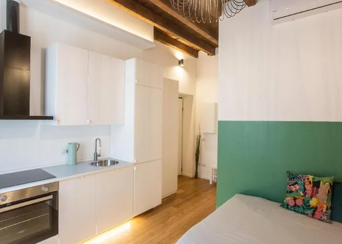 Appartement Bell'arqua House Milaan