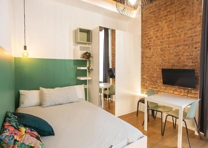 Bell'arqua House Milaan