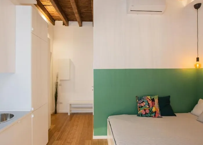 Bell'arqua House Milaan