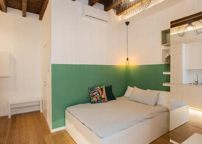 Bell'arqua House Appartement