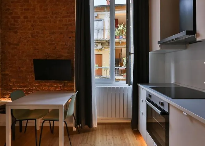 Bell'arqua House Appartement *